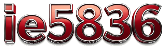 ie5836 logo